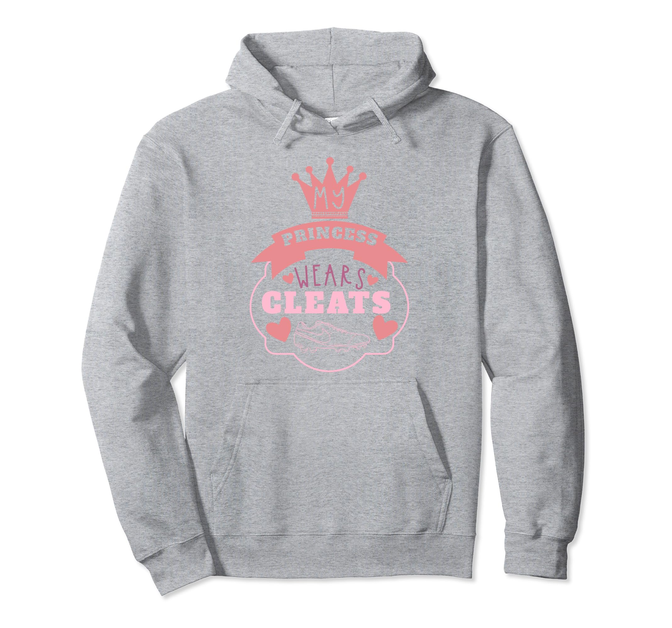 Soccer Soccer Player Soccer Hoodie - Fun Novelty Design for Adults