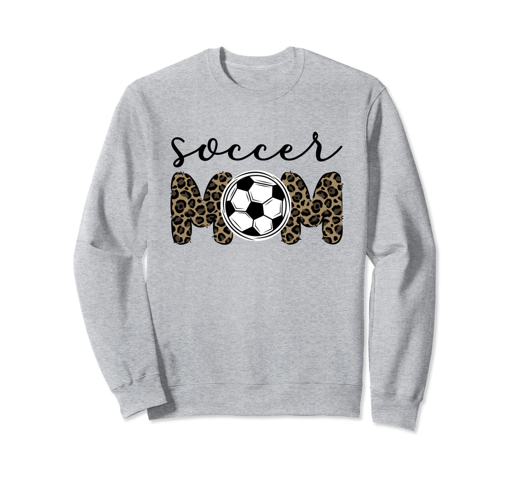 Soccer Mom Sweatshirt - Custom Art Print for Adults