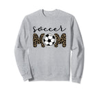 Soccer Mom Sweatshirt - Custom Art Print for Adults