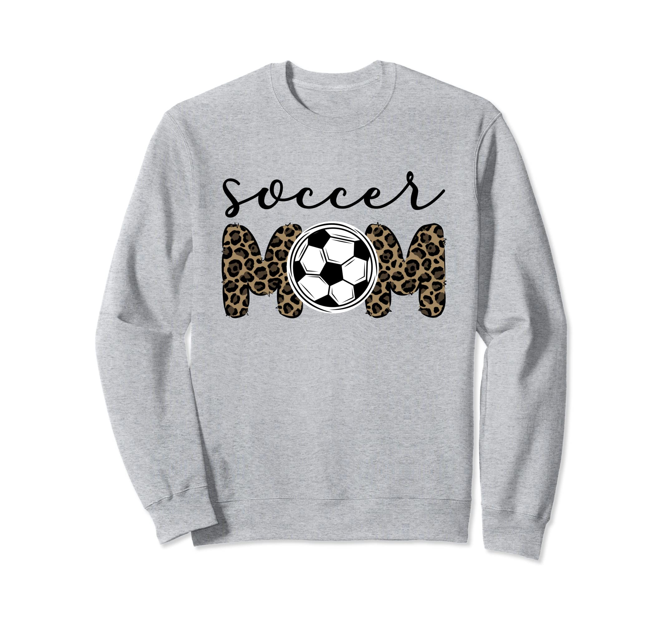 Soccer Mom Sweatshirt - Custom Art Print for Adults