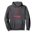 Basketball Wi Love Badger State Souvenir Hoodie - Trendy Graphic Unisex