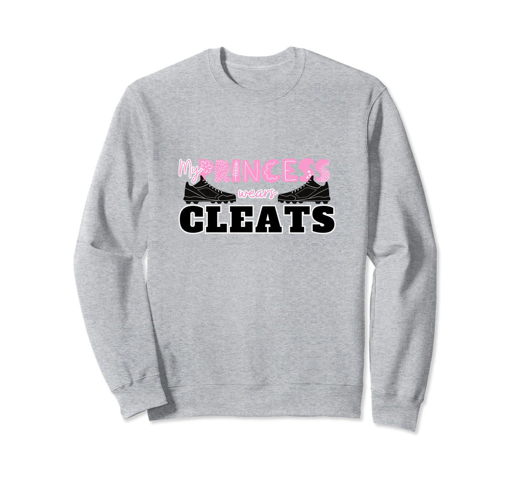 Soccer Soccer Player Soccer Sweatshirt - Novelty Apparel Men Women