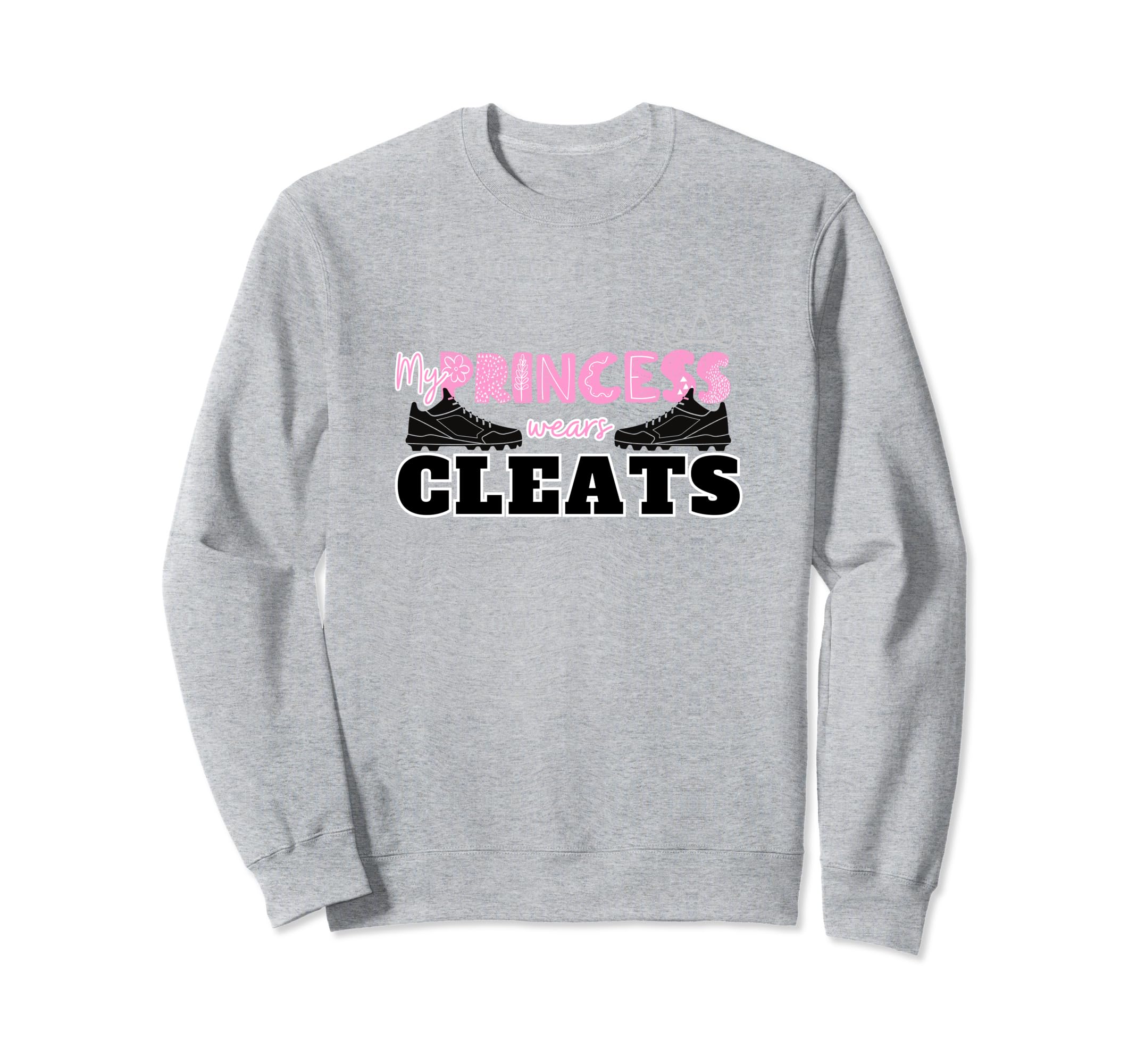 Soccer Soccer Player Soccer Sweatshirt - Novelty Apparel Men Women