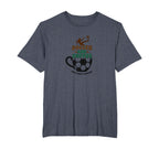 Soccer Mom Soccer And Coffee Kick Sweatshirt - Custom Art Print for Adults
