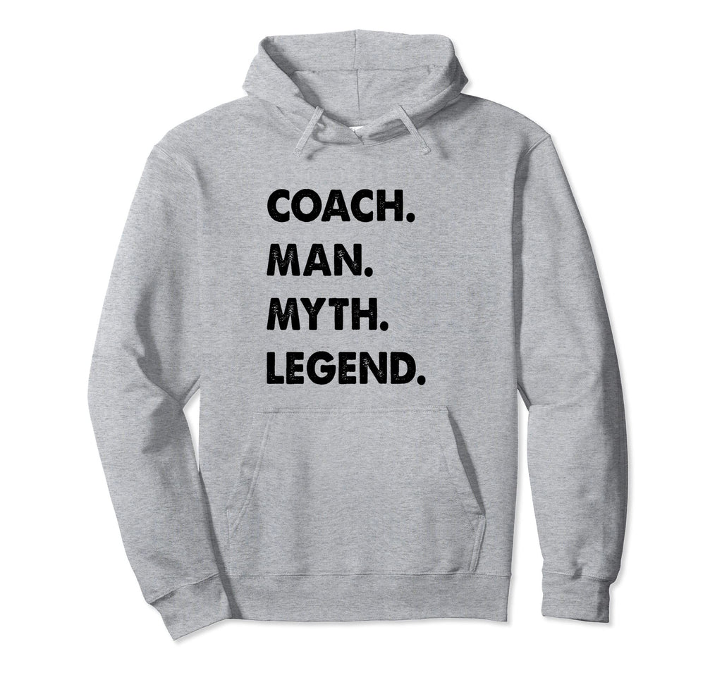 Coach Myth Legend Hoodie - Casual Everyday Wear for Adults