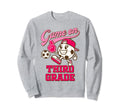 Soccer Soccer Player Back To School Sweatshirt - Fun Novelty Design Unisex