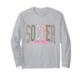 Soccer Mom Gifts Outfits Shop Sweatshirt - Streetwear Style for Adults