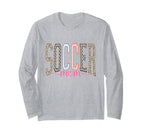 Soccer Mom Gifts Outfits Shop Sweatshirt - Streetwear Style for Adults