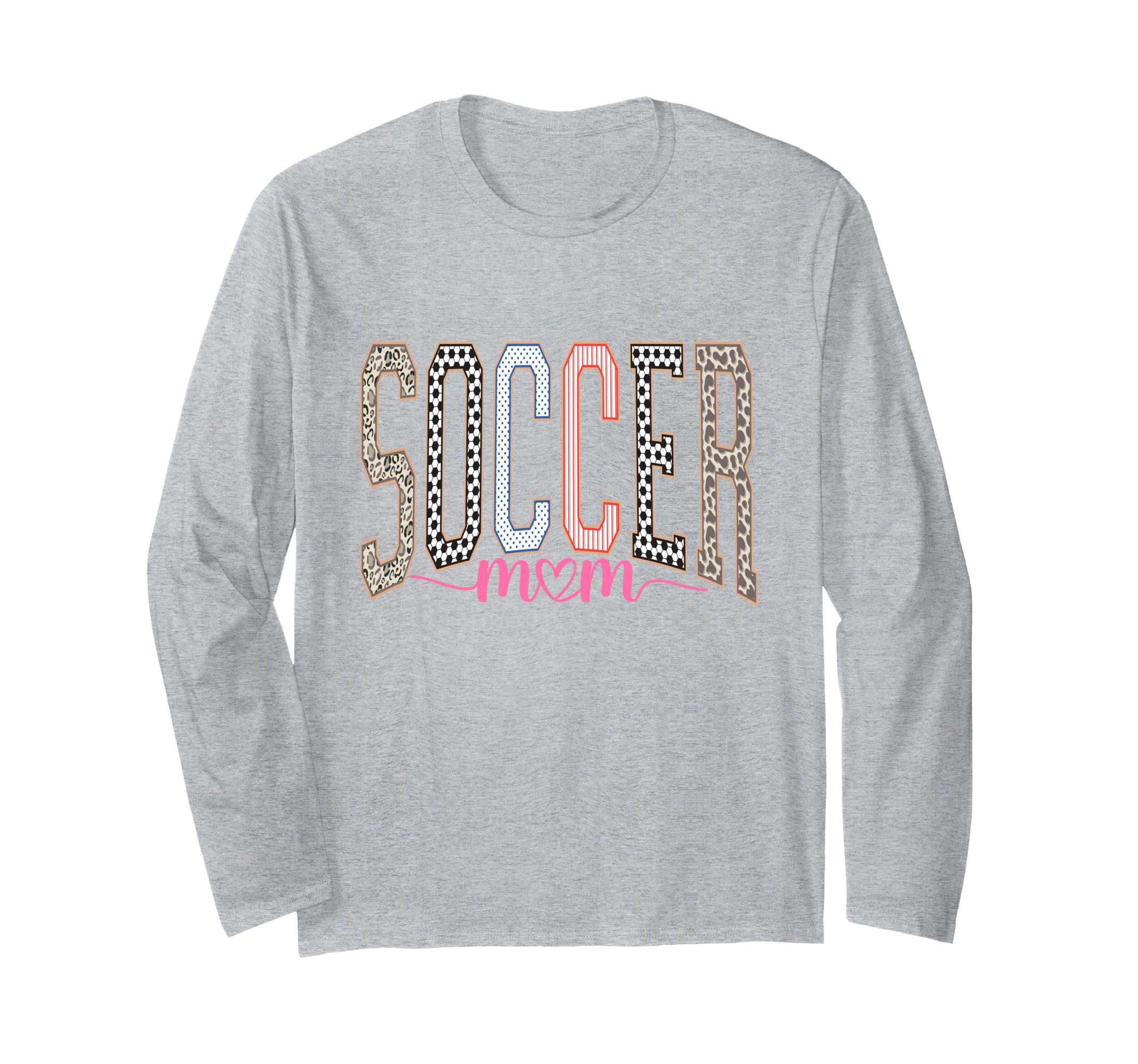 Soccer Mom Gifts Outfits Shop Sweatshirt - Streetwear Style for Adults