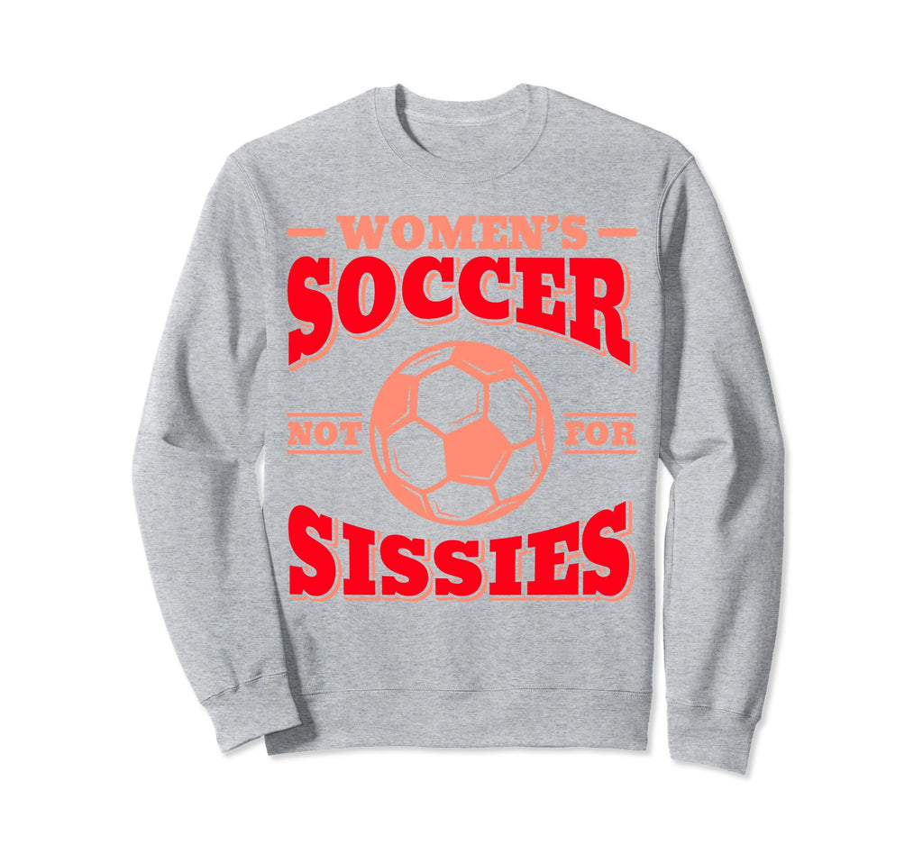 Soccer Team Outfit Players Fans Sweatshirt - Streetwear Style Men Women