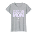 Soccer Mom Magic Sports Moms T-Shirt - Aesthetic Graphic Unisex