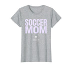 Soccer Mom Magic Sports Moms T-Shirt - Aesthetic Graphic Unisex