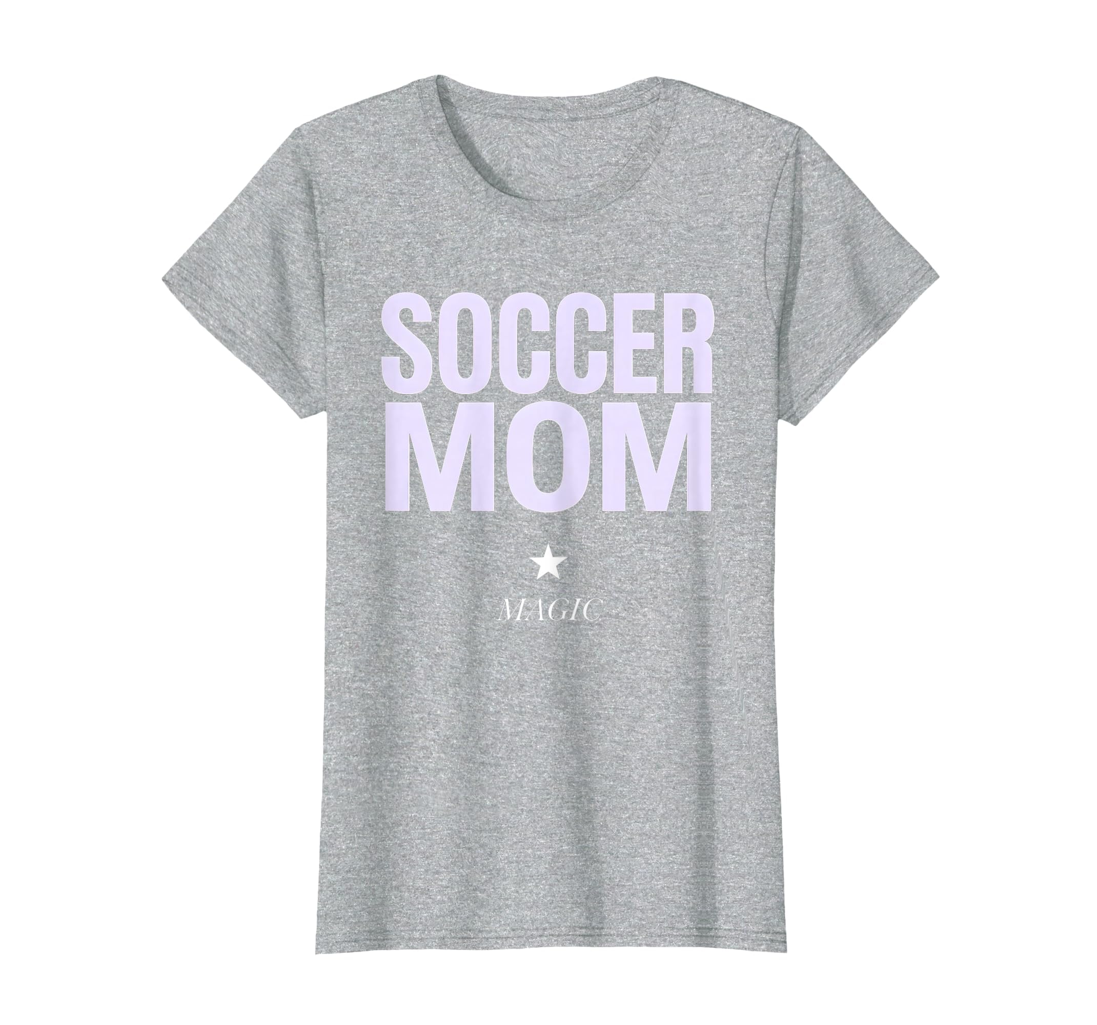 Soccer Mom Magic Sports Moms T-Shirt - Aesthetic Graphic Unisex