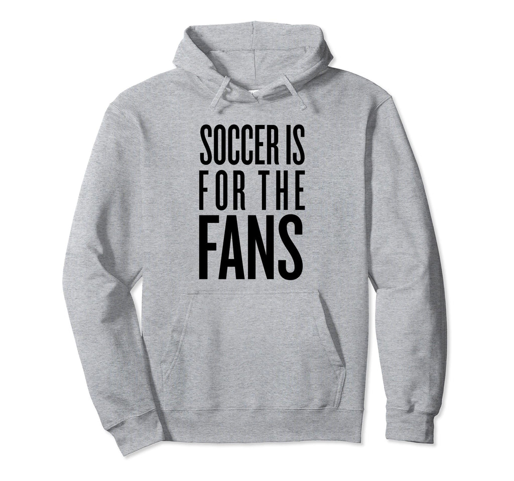 Soccer Fans Related Products Hoodie - Graphic Print Men Women
