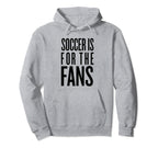 Soccer Fans Related Products Hoodie - Graphic Print Men Women