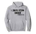 Soccer Ransom Note Goalkeeper Hoodie - Unique Graphic Unisex