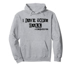 Soccer Ransom Note Goalkeeper Hoodie - Unique Graphic Unisex