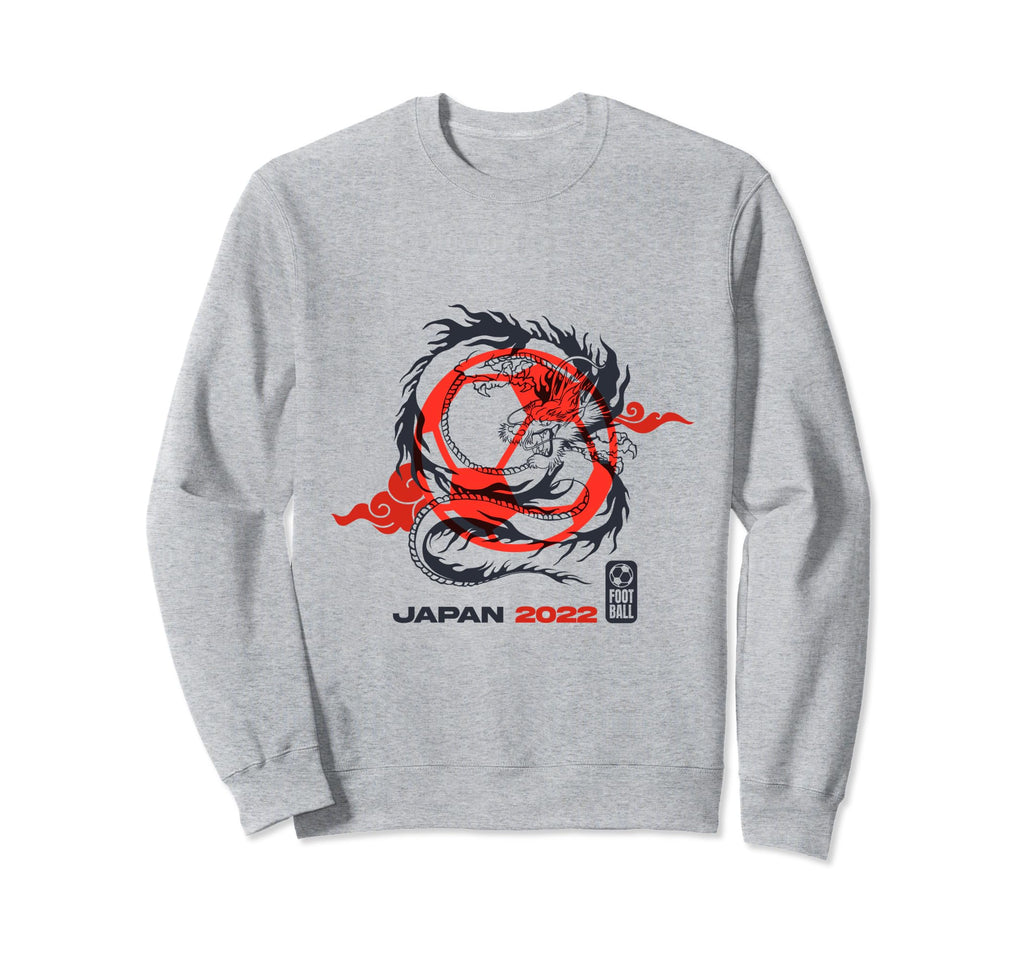 Powerful Soccer Team Sweatshirt - Unique Graphic for Adults