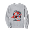 Powerful Soccer Team Sweatshirt - Unique Graphic for Adults