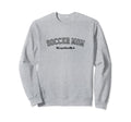 Soccer Mom Competition Mode Soccer Sweatshirt - Minimalist Print Men Women