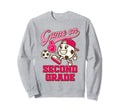 Soccer Soccer Fan Back To School Sweatshirt - Aesthetic Graphic Men Women