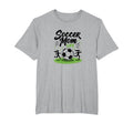 Soccer Mom Life Proud Parent Team Sweatshirt - Novelty Apparel Men Women