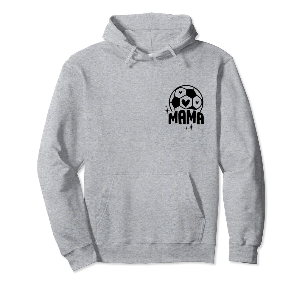 Soccer Field Is Where I Spend Most My Hoodie - Novelty Apparel Men Women