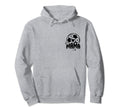 Soccer Field Is Where I Spend Most My Hoodie - Novelty Apparel Men Women