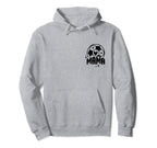 Soccer Field Is Where I Spend Most My Hoodie - Novelty Apparel Men Women
