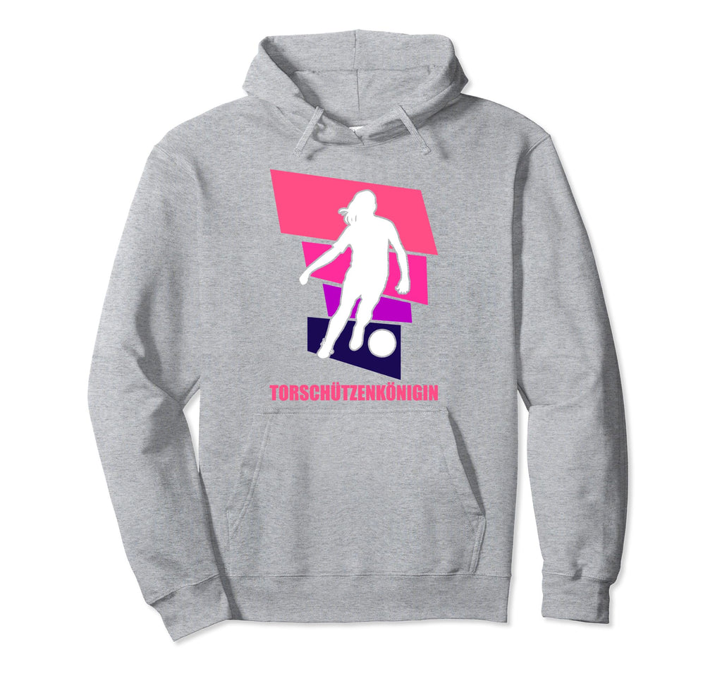 Soccer Team Outfit Players Fans Hoodie - Fun Novelty Design Men Women