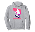 Soccer Team Outfit Players Fans Hoodie - Fun Novelty Design Men Women