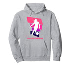Soccer Team Outfit Players Fans Hoodie - Fun Novelty Design Men Women