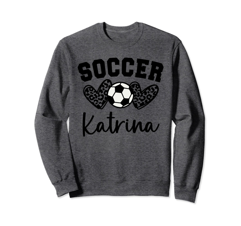 Soccer Katrina Matching Family Sweatshirt - Aesthetic Graphic Men Women