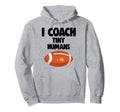 Best Coach Best Coach All Times Hoodie - Custom Art Print for Adults