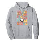 Im Not Yelling This Is My Soccer Mom Hoodie - Unique Graphic Men Women