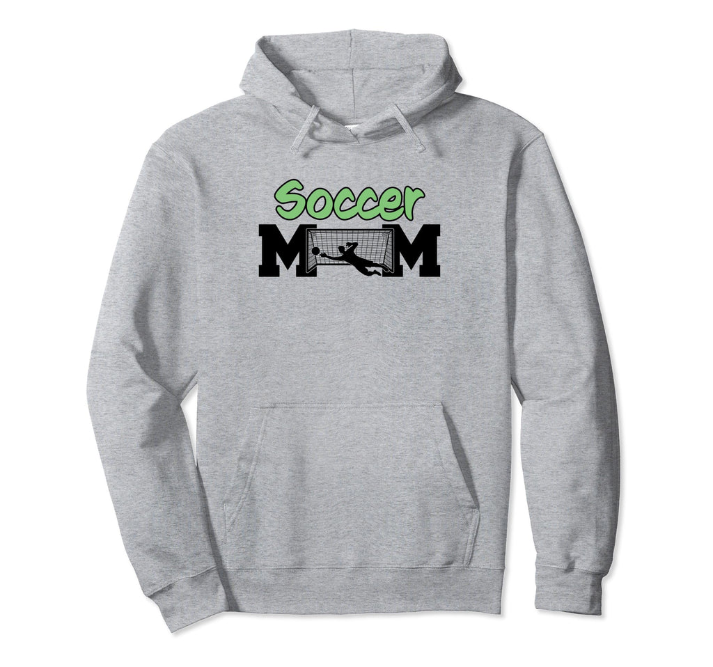 Soccer Mom Hoodie - Fun Novelty Design Men Women