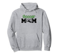 Soccer Mom Hoodie - Fun Novelty Design Men Women