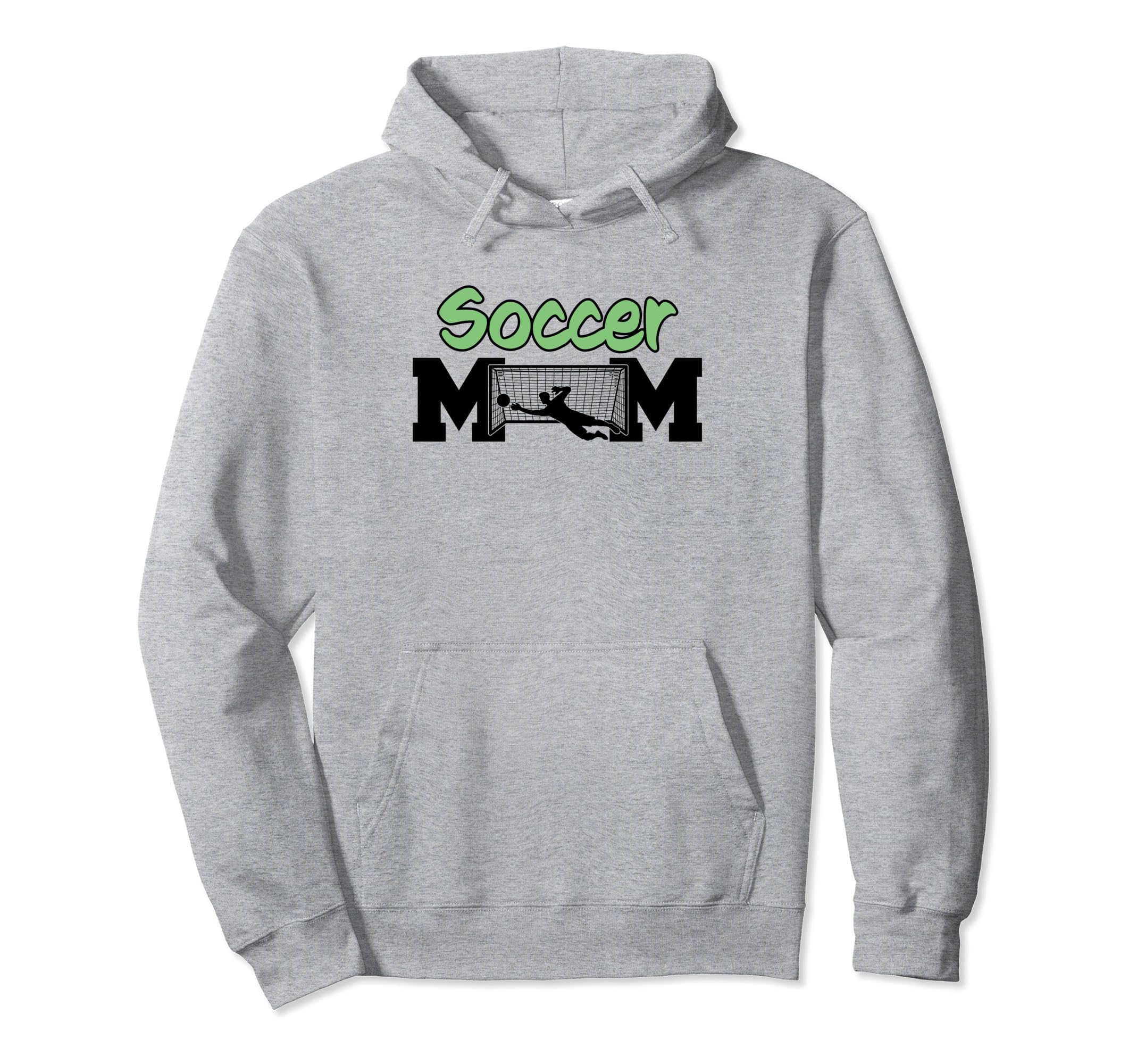 Soccer Mom Hoodie - Fun Novelty Design Men Women