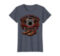 Weekend Tournament Warrior Soccer Mom T-Shirt - Graphic Print for Adults