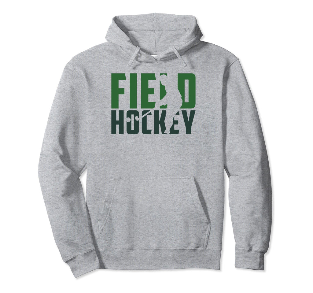 Hockey Training Goal Shooting Goalie Hoodie - Custom Art Print for Adults