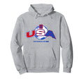 USA Soccer Ball Hoodie | Match Day Pullover