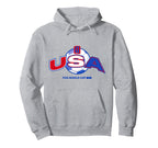 USA Soccer Ball Hoodie | Match Day Pullover