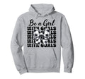 Soccer Be Goals Hoodie - Minimalist Print for Adults