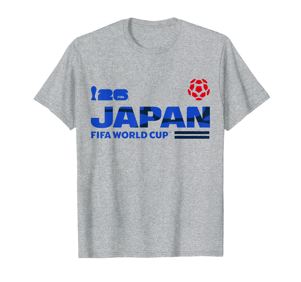 Japan Qualifier Soccer T-Shirt | Football Fan Gift
