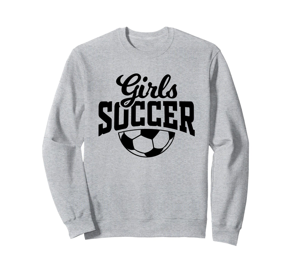 Football Player College Soccer Soccer Sweatshirt - Trendy Graphic Men Women