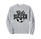 Football Player College Soccer Soccer Sweatshirt - Trendy Graphic Men Women