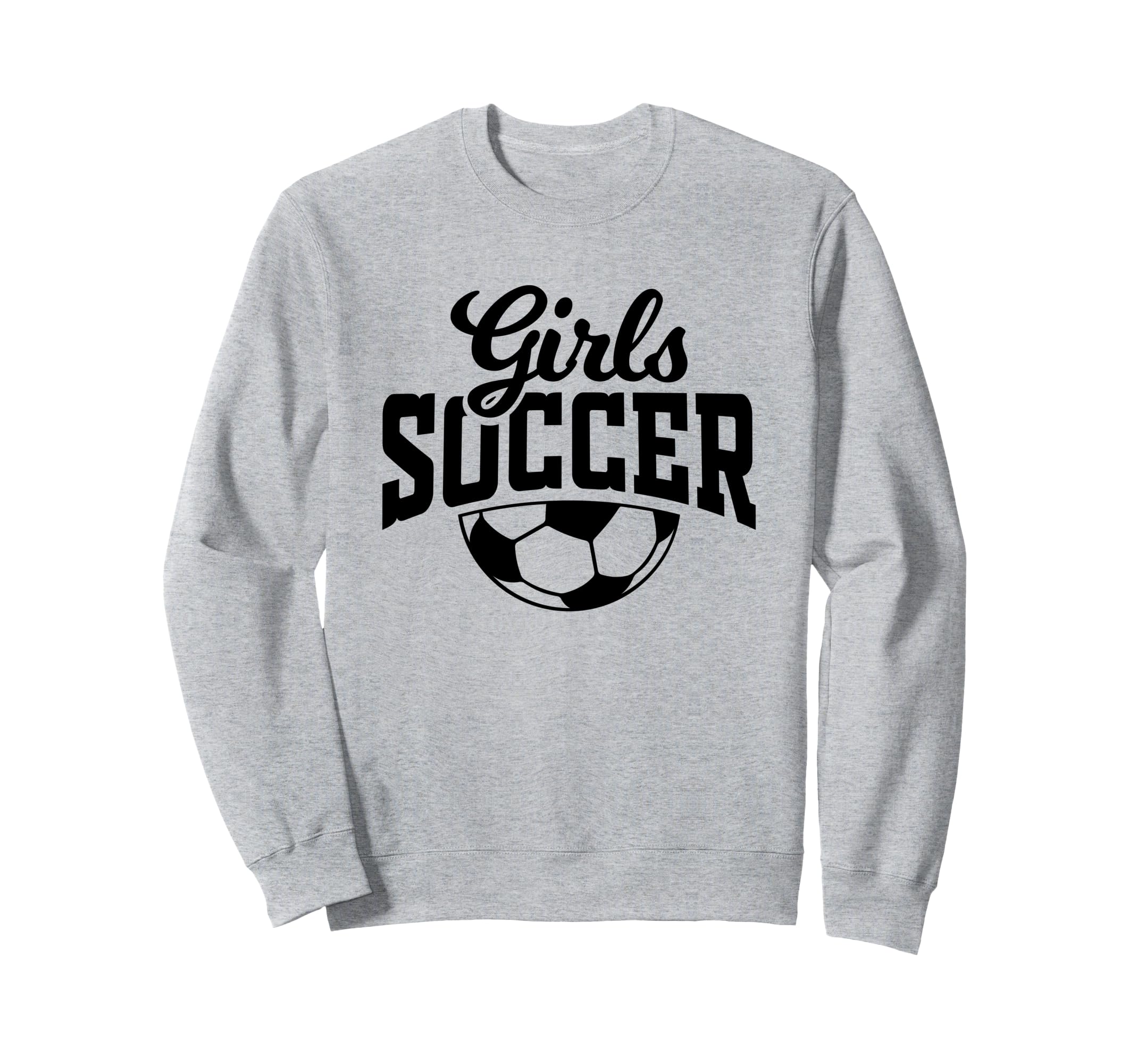 Football Player College Soccer Soccer Sweatshirt - Trendy Graphic Men Women
