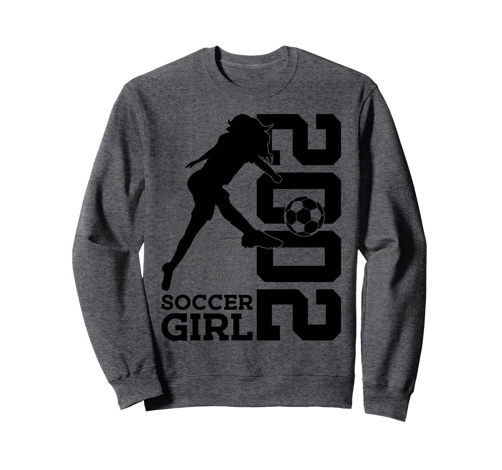 Soccer 24Th Birthday Soccer 2002 Sweatshirt - Streetwear Style Men Women