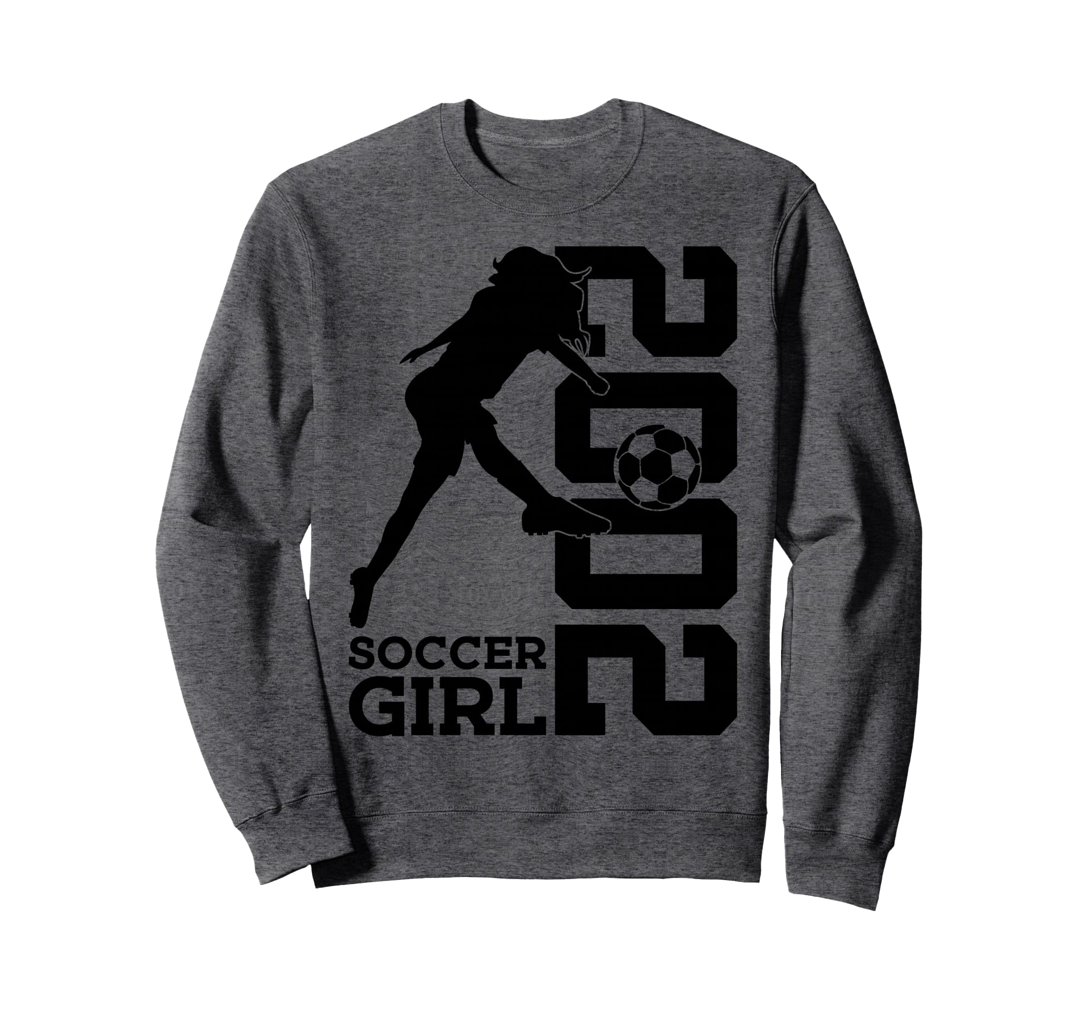 Soccer 24Th Birthday Soccer 2002 Sweatshirt - Streetwear Style Men Women