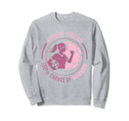 Soccer Soccer Player Soccer Sweatshirt - Novelty Apparel Unisex